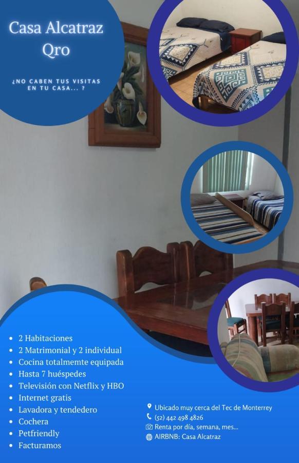 Alcatraz House Apartment Mendiola Exterior photo