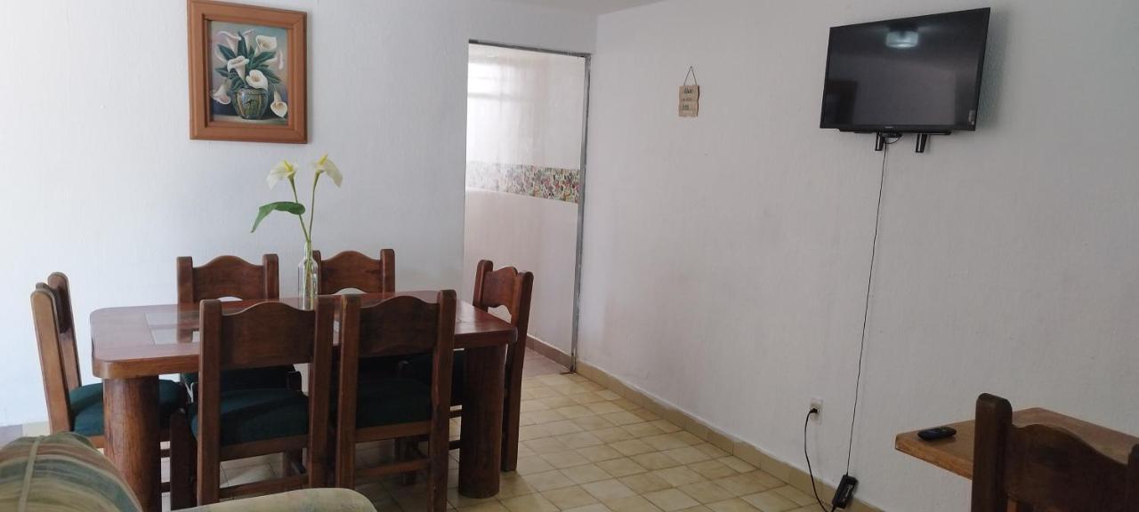 Alcatraz House Apartment Mendiola Exterior photo