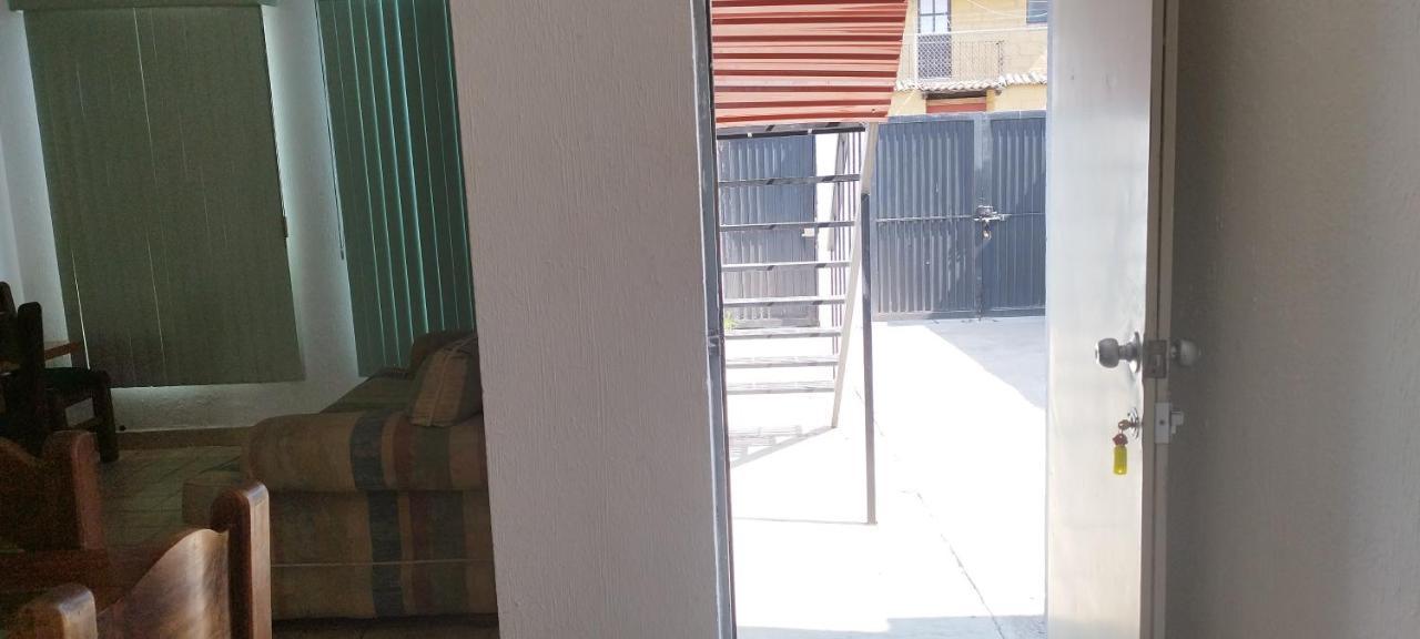 Alcatraz House Apartment Mendiola Exterior photo