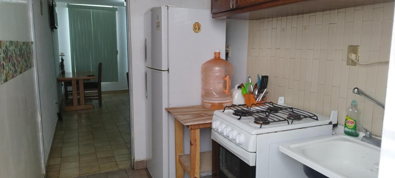 Alcatraz House Apartment Mendiola Exterior photo