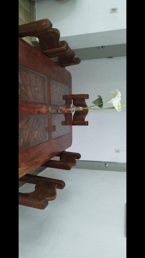 Alcatraz House Apartment Mendiola Exterior photo