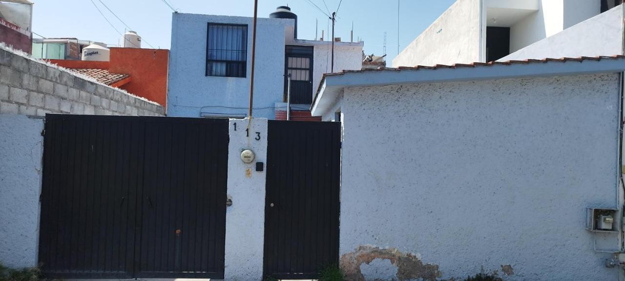 Alcatraz House Apartment Mendiola Exterior photo